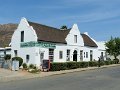 (18) No 20 Bath street, Montagu - Cape Dutch gabled house, 1854